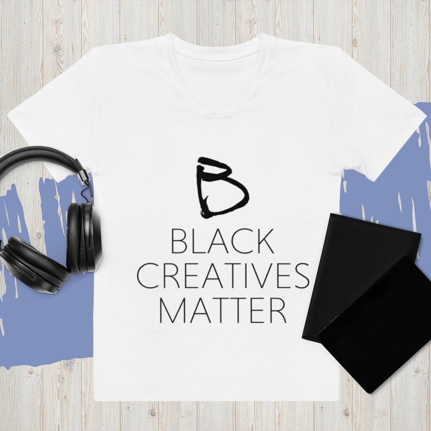 Black Creatives Matter Women's T-shirt