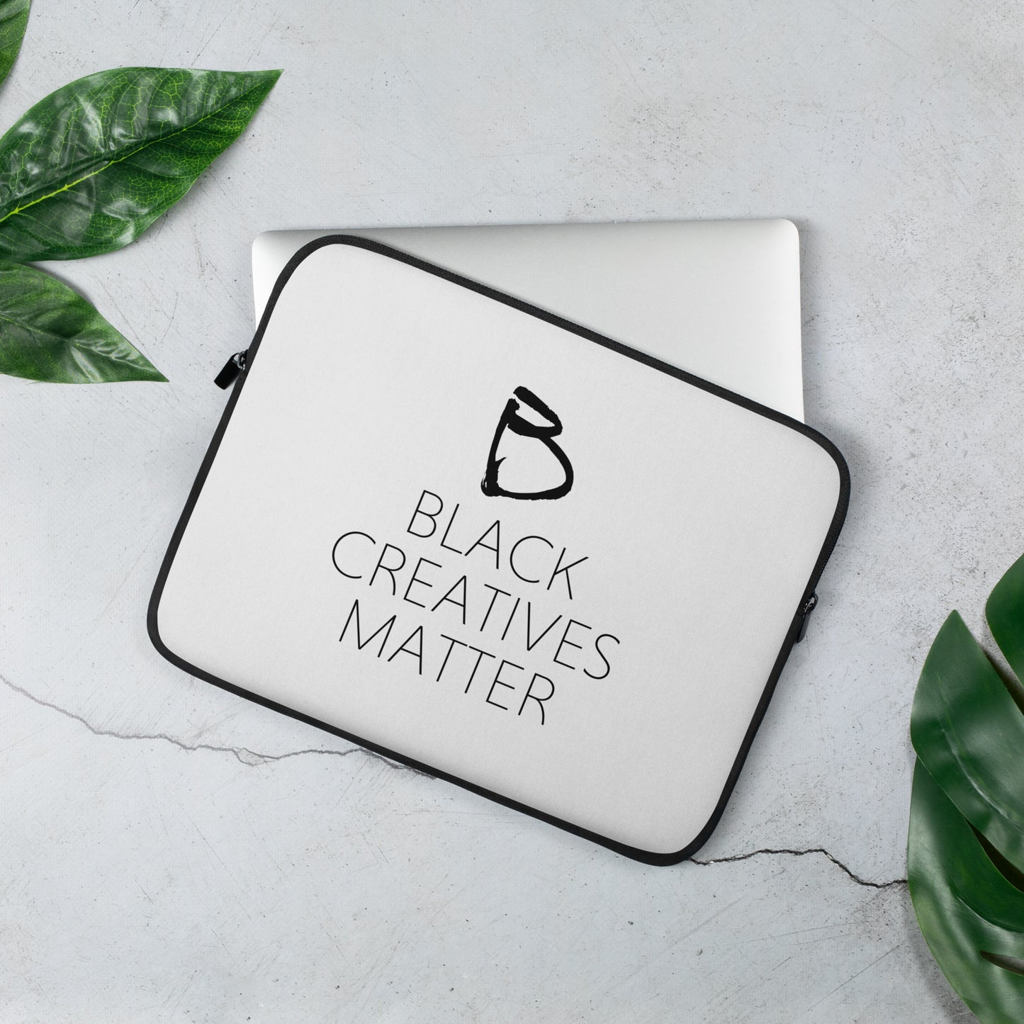 Black Creatives Matter Laptop Sleeve
