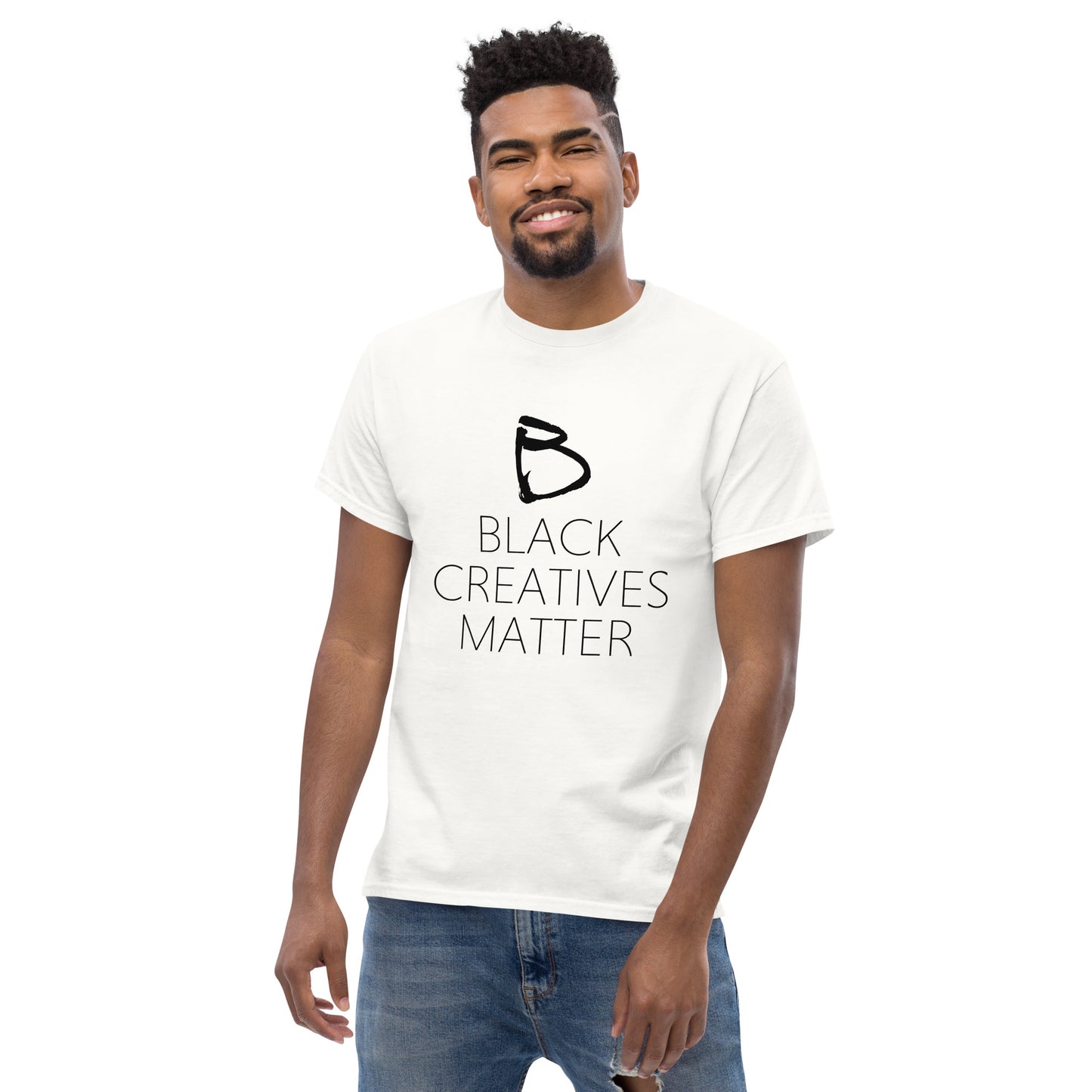 Black Creatives Matter tee