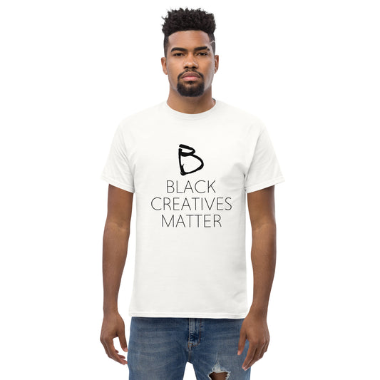 Black Creatives Matter tee